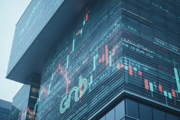 Grab Stock Surges 4.8% on Heavy Volume, But Chart Remains Bearish