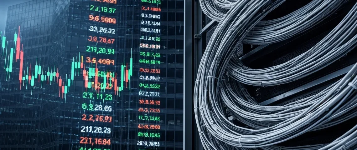 Intel drops 8%: Is the foundry dream worth 76x earnings?