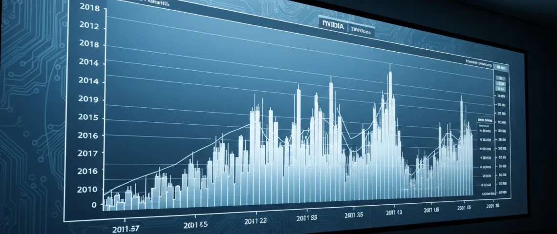 NVIDIA Sheds 3.7% as the AI Hype Cycle Gets a Reality Check