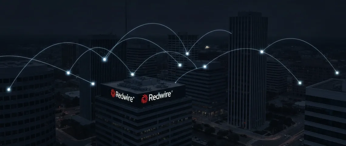 Redwire Surges 15% as Volume Spikes — But That $500M ATM Looms