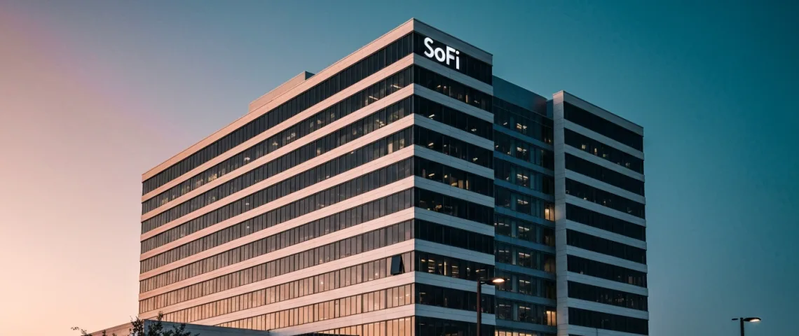 SoFi falls 3.6% on heavy volume as fintechs sell off ahead of rate decision