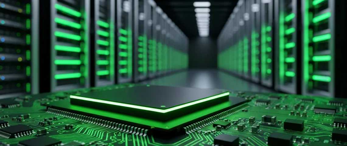 NVIDIA Down 3.5% as AI Leader’s Technicals Flash Warning – Fundamentals Still Rock Solid